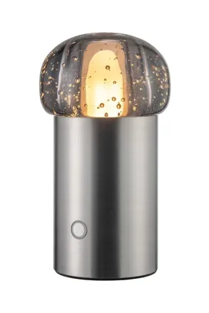 Blomus Blomus IRIS Battery lamp - Metallic Finish in Metallics