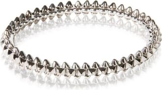 Cartier Pre-Owned Cartier White Gold Medium Model Clash de Cartier Bracelet