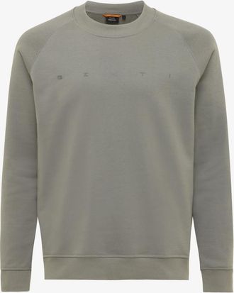 Genti Basic Sweater | Groen