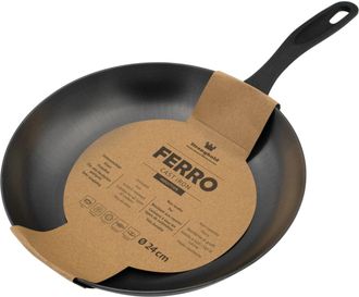 Jelmoli-Shop Bratpfanne »Stronghold Ferro in 3 Grössen« Gusseisen