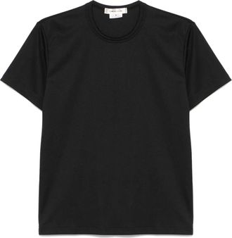 Comme Des Gar&ccedil;ons T-shirt girocollo - Nero