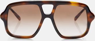 Loewe Occhiali da sole aviator Slim
