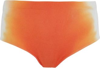 Ferragamo Womens Ombre Briefs In Multi