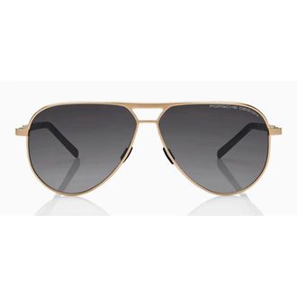 Porsche Design Sunglasses, unisex, Multicolor, Size: 63 MM P8942 Sunglasses