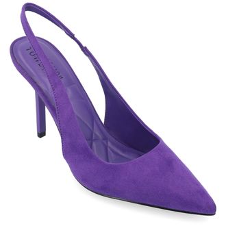 Journee Collection Womens Wide Width Elenney Pumps