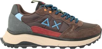 Sun 68 Sneaker Fire & Camping - - Shoes - Uomo - Marrone - 45 EU