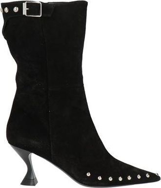 Strategia CALZADO - Botines de ca&ntilde;a alta en YOOX.COM