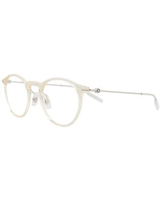 Montblanc Mens Mb0099o 48Mm Optical Frames