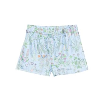 Gucci Dames, Korte broeken, Veelkleurig, Maat: XS