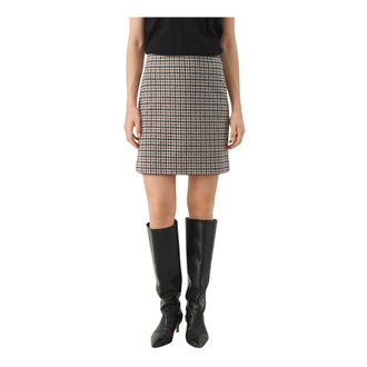 Part Two Dames, Rokken, Veelkleurig, Maat: XS Viscose