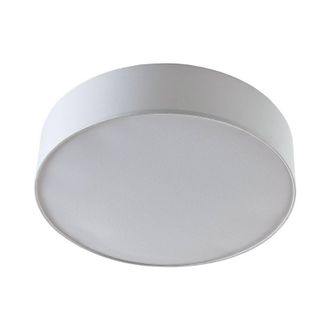 Lindby Lindby - L&aacute;mpara De Techo gordana En Blanco Textura, Tela, Tejido, Seda