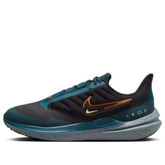Nike Air Zoom Winflo 9 Shield Black Deep Jungle DM1106-002