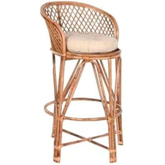 BB Stool - HOME ESPRIT - Multicolored - 57.12 x 40.94 x 58.12 cm - Indoor - Sold individually