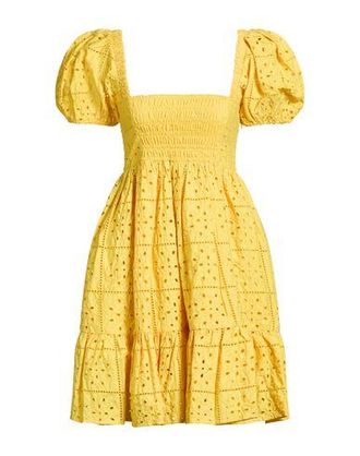 Ganni KLEIDER - Mini-Kleider auf YOOX.COM