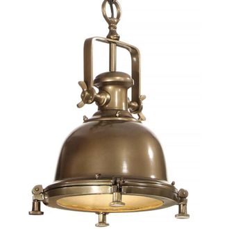 vidaXL Illuminazione a Sospensione 35x35x153 cm in Alluminio Vidaxl