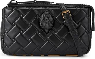 Kurt Geiger Bolso bandolera Kensington - Bags - Mujer - Negro - ONE SIZE
