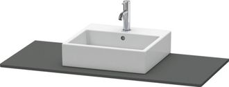 Duravit Duravit - Consola Xsquare 060d, 800 X 550 Mm, 1 Recorte