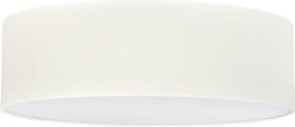 OEM L&aacute;mpara De Techo Gaja Plexi Crema 50cm E27