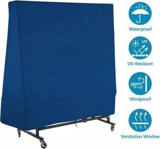 OEM Funda Impermeable Para Mesa De Ping-pong 165