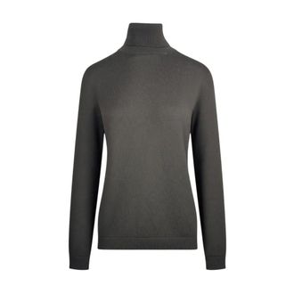 Gran Sasso Coltrui - Dames - Truien - Bruin - Maat: 2XL Wol