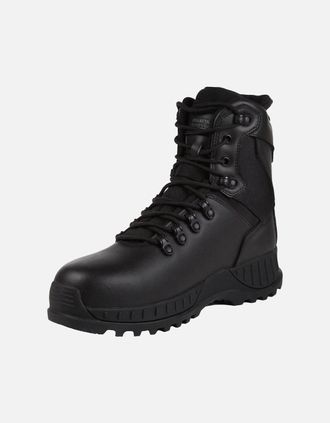 Regatta Mens Regatta Professional Mens Action Leather Safety Boots - Black - Size: 9.5
