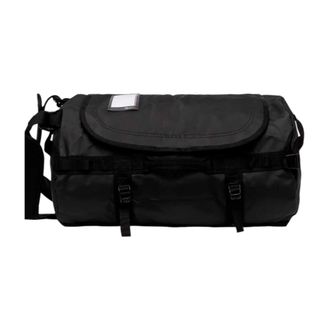 The North Face Weekend Bags, male, Black, ONE SIZE, Compact and Durable Adventure Bag