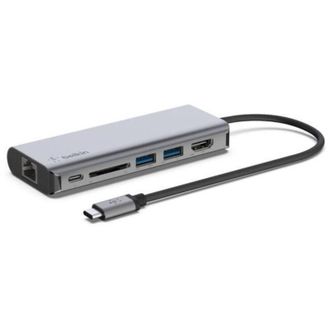 Belkin Adaptador De Conexiones Avc008btsgy