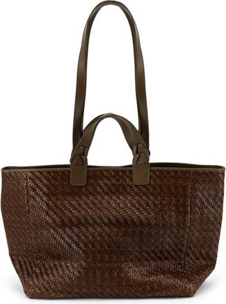 Ibeliv Bolso Tote Mediano Elmio - Bags - Mujer - Marr&oacute;n - ONE SIZE