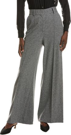 Officine G&eacute;n&eacute;rale Officine Generale Rosa Wool & Cashmere-Blend Pant