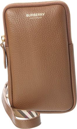 Burberry Leather Crossbody