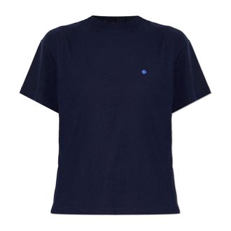 Jil Sander Mujer, Camisetas, Azul, Talla: M