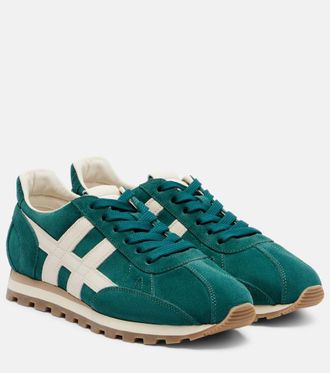 【関税&送料込】Valentino Garavani Multicolor Suede Upvillag 99a6d95bb56691015e574588435141
