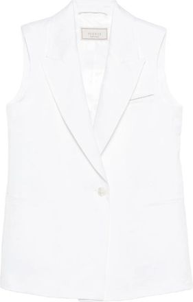 PESERICO Sleeveless Gilet