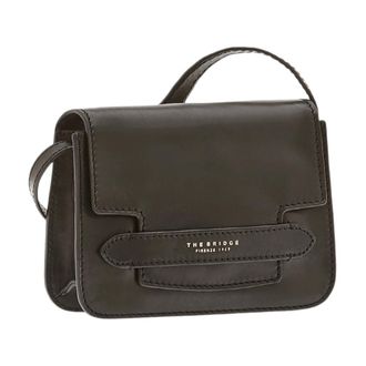 The Bridge Cross Body Bags, female, Black, ONE SIZE, Elegant Black Shoulder Bag