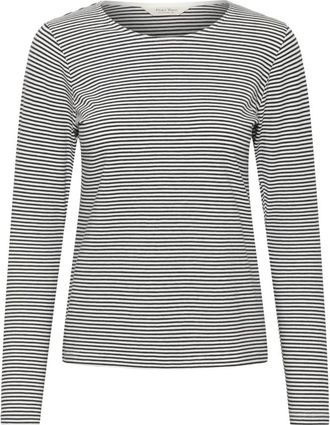 Part Two Mujer, Camisetas, Azul, Talla: L