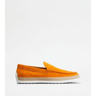 Tod's Slip-Ons in Suede