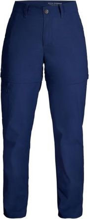 Royal Robbins Wilder Zip-Off Pant Trekkinghose f&uuml;r Damen | blau