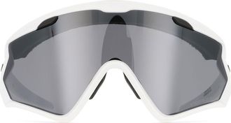 Oakley OO9418 WIND JACKET 2.0 941830 Mens Sunglasses White Size 145