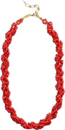 Anni Lu Donna, Accessori, Rosso, Taglia unica, new