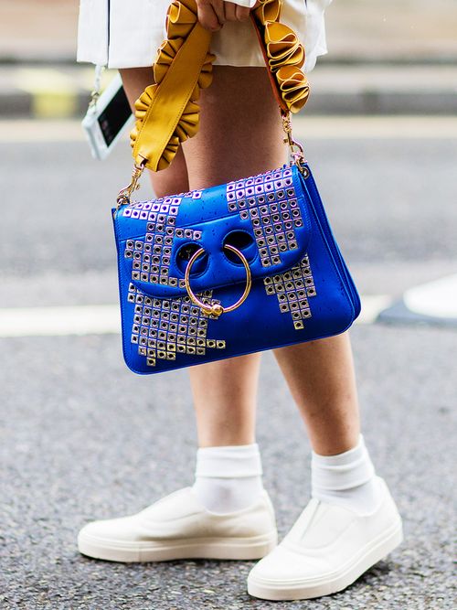 Surprising Ways To Wear Hoops That Aren't In Your Ears | Stylight