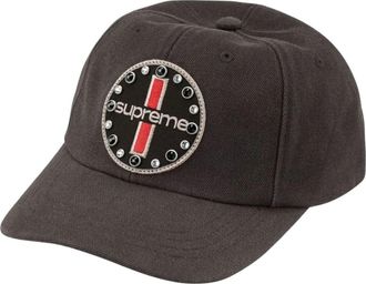 SUPREME FW26 Garage 6-Panel Black SUP-FW26-1075-BLK
