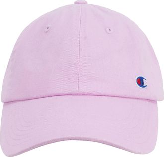 Champion Unisexs Ameritage Cap, Medium Pink, One Size