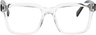 Dolce & Gabbana Heren, Accessoires, Grijs, Maat: 52 MM