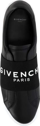 Givenchy Low-Top Sneaker - Black Sneakers With Elastic Band And White Sole - Gr. 41 (EU) - in Schwarz - f&uuml;r Damen