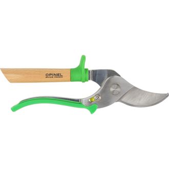 Opinel Tijeras De Podar Opinel Vert Prairie Capacidad De Corte 20 Mm