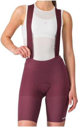 Castelli Premio Evo DT Bibshort Velohose f&uuml;r Damen | bunt