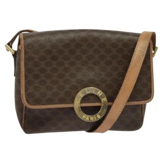 Celine Pre-owned Cuoio celine-bags - - Pre-owned - Donna - Marrone - ONE SIZE