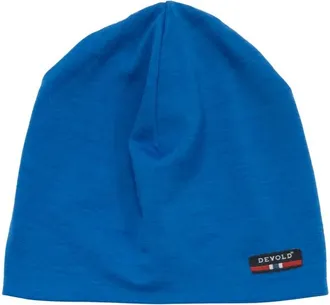 Devold Breeze Merino 150 Beanie M&uuml;tze - Unisex | blau