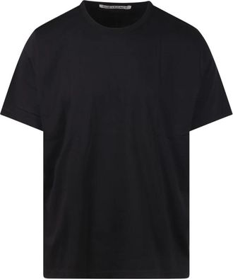 Our Legacy New Box T-Shirt - Heren - T-shirts - Zwart - L - Tops