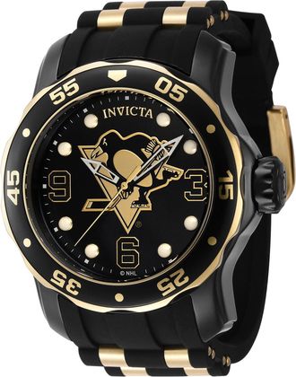 Invicta Mens 48mm Quartz Watch